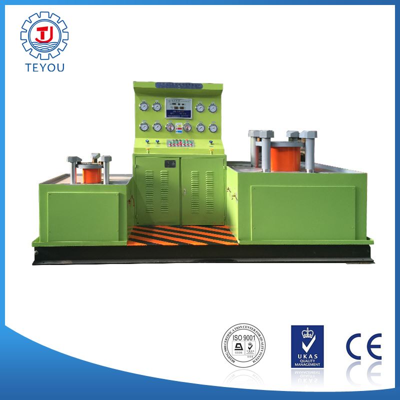 JLD型蝶閥試驗(yàn)臺(tái)、試壓機(jī)